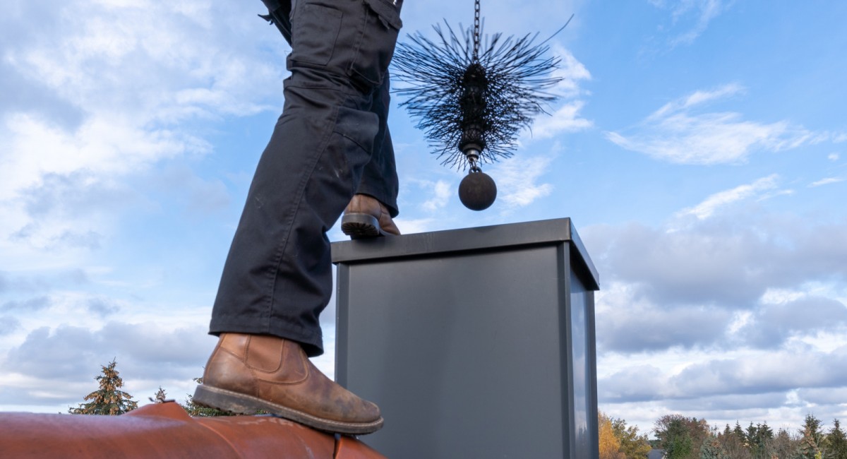 Çerkezköy Baca Temizliği