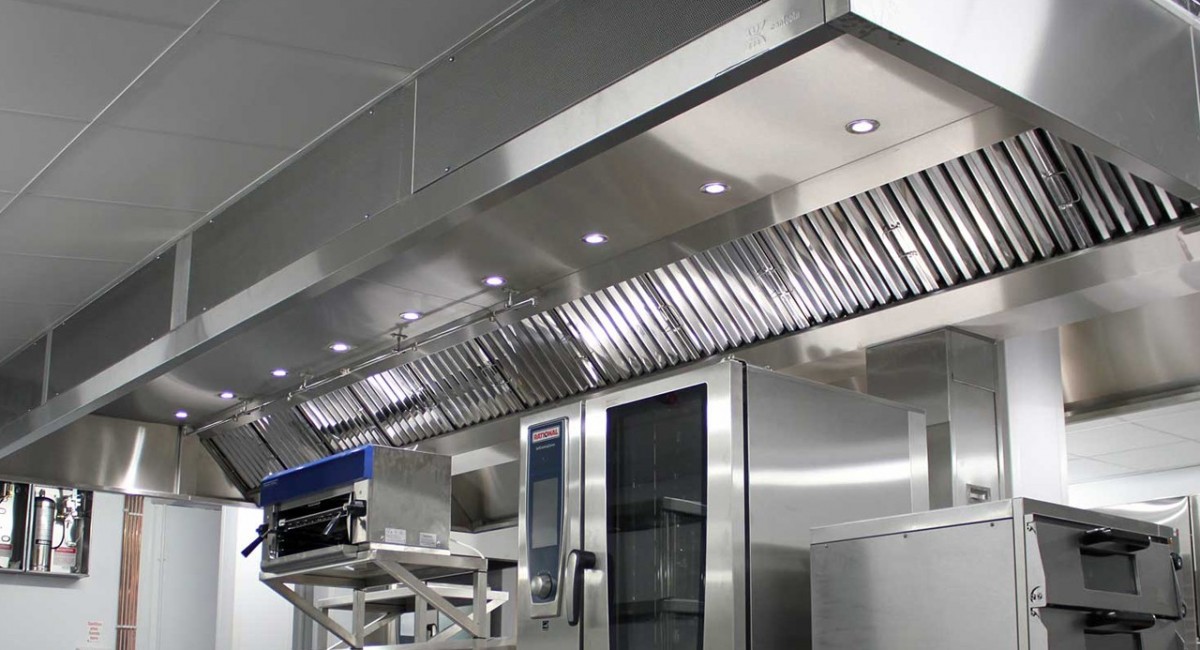 Çerkezköy Davlumbaz Temizliği