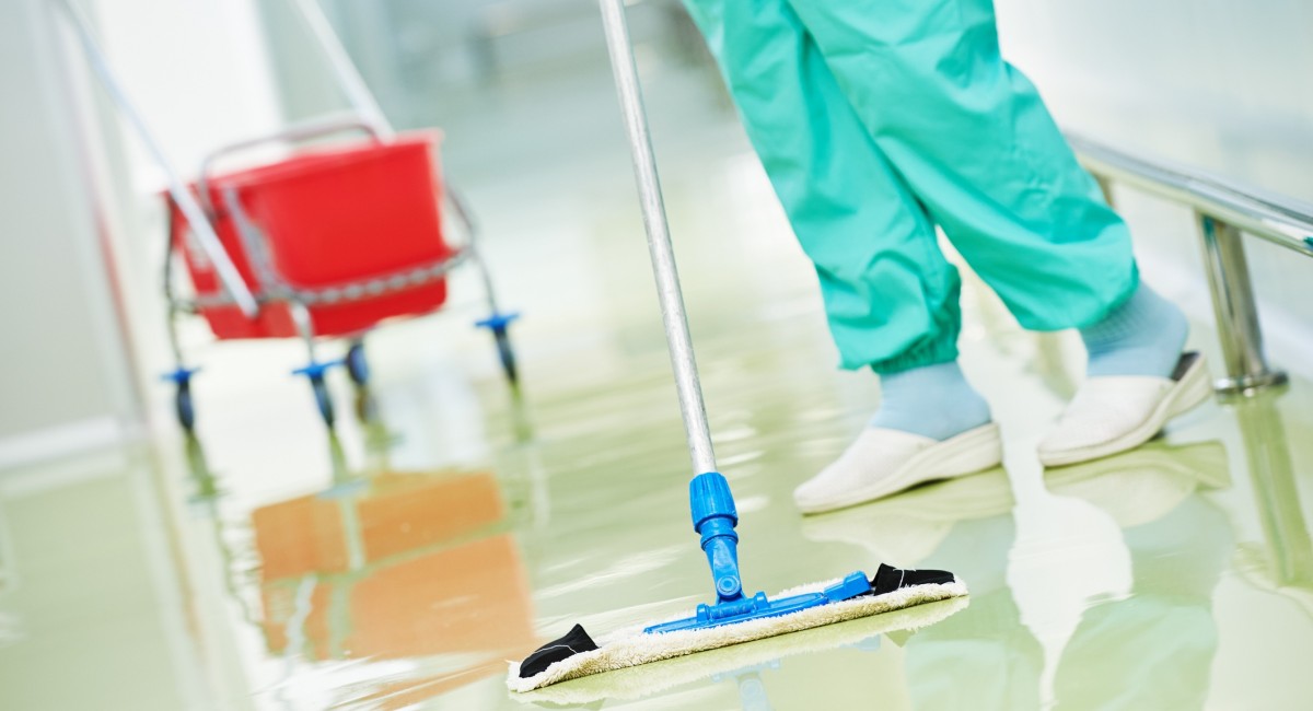 Hastane Temizliği