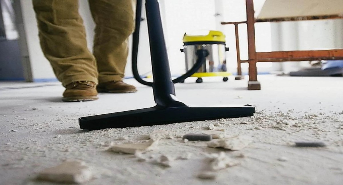 İnşaat Sonrası Temizlik