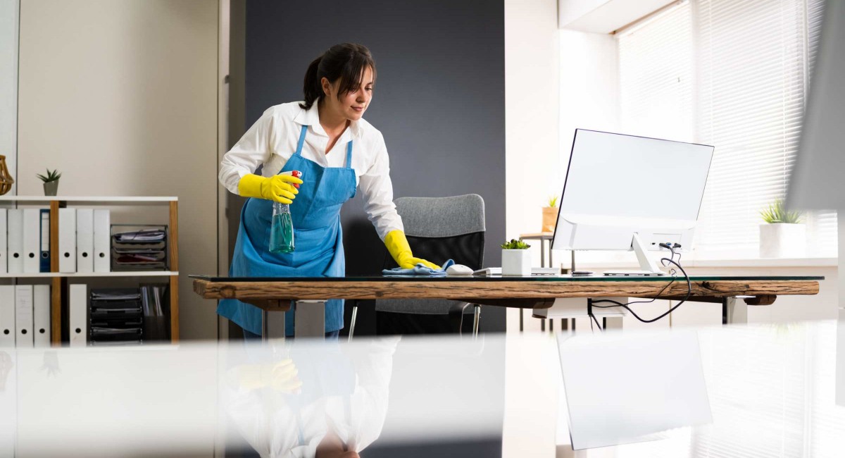 Ofis Temizliği