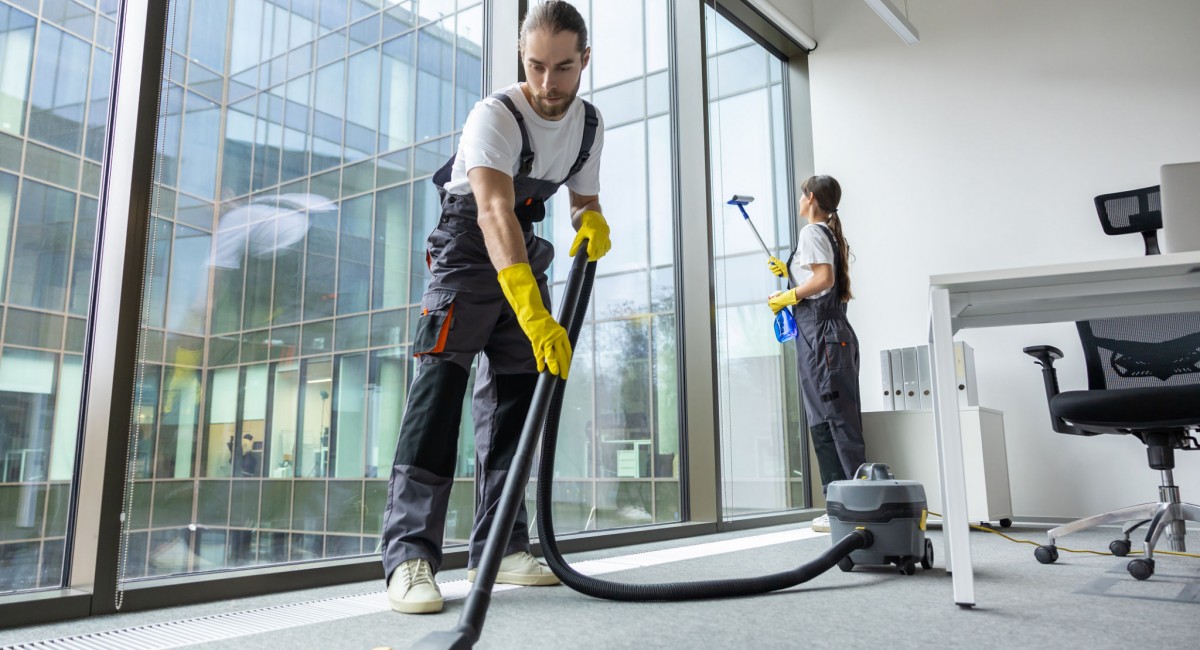 Çerkezköy Plaza Temizliği