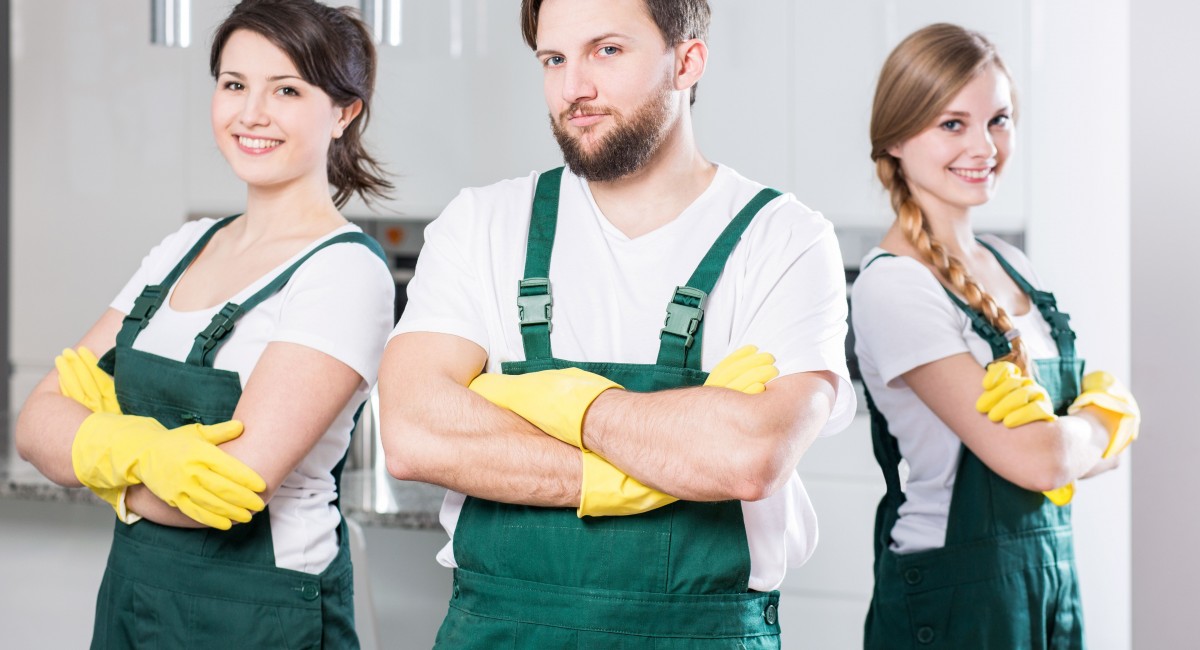 Çerkezköy Temizlik Personeli Temini